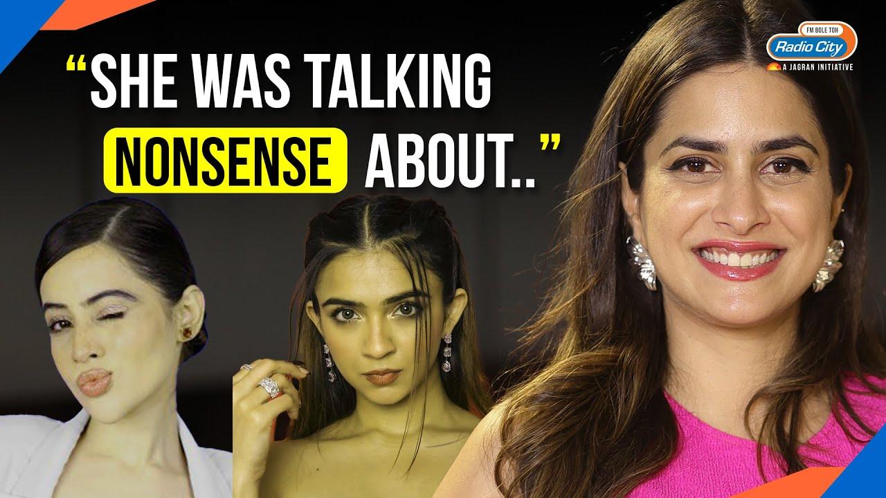 Spilling Tea with Nikita Luther:Rebel Kid Uorfis clout  Winner of The Traitors