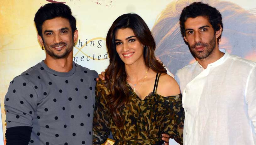 Raabta Trailer Launch