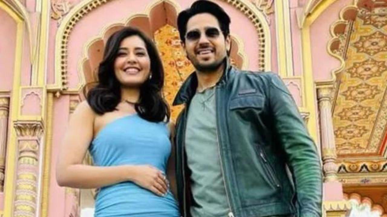 Raashii Khanna Reveals Her Relationship With Co-star Sidharth: "We Aren’t Great Friends"