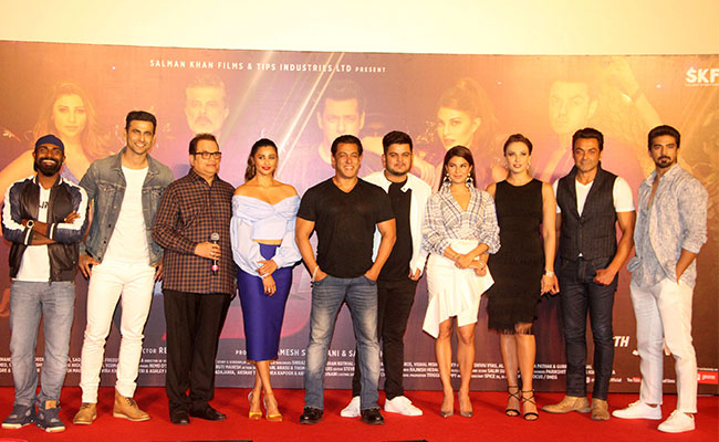Race 3