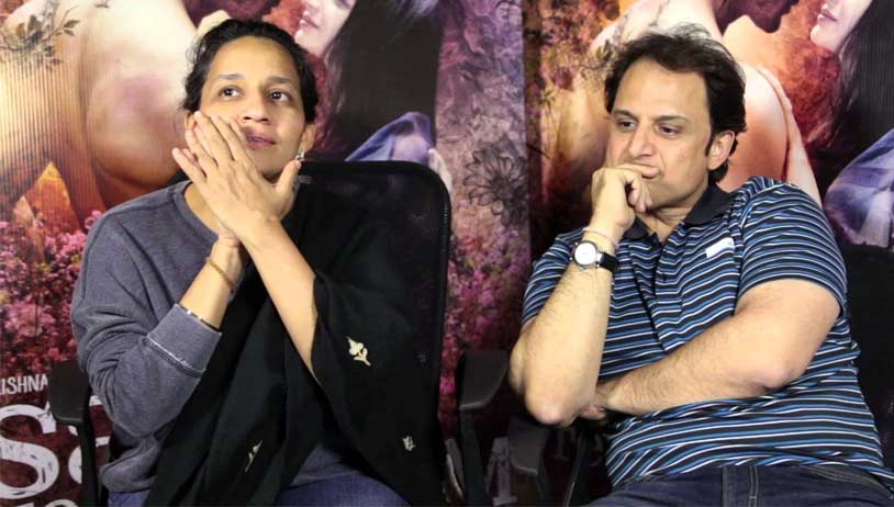 Radhika Rao and Vinay Sapru-Sanam Teri Kasam