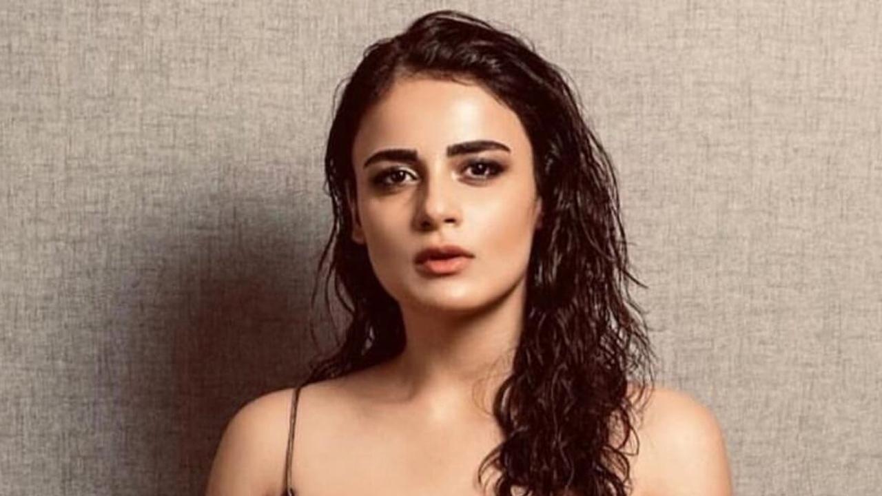 Radhika Madan: Problem is in glorifying a toxic character