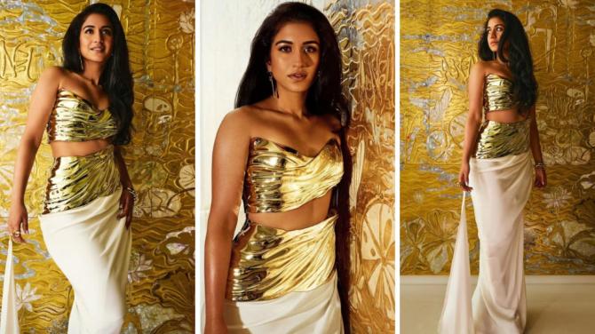 Nita Ambani To Radhika Merchant, 10 Times Ambani Women Redefined Fashion