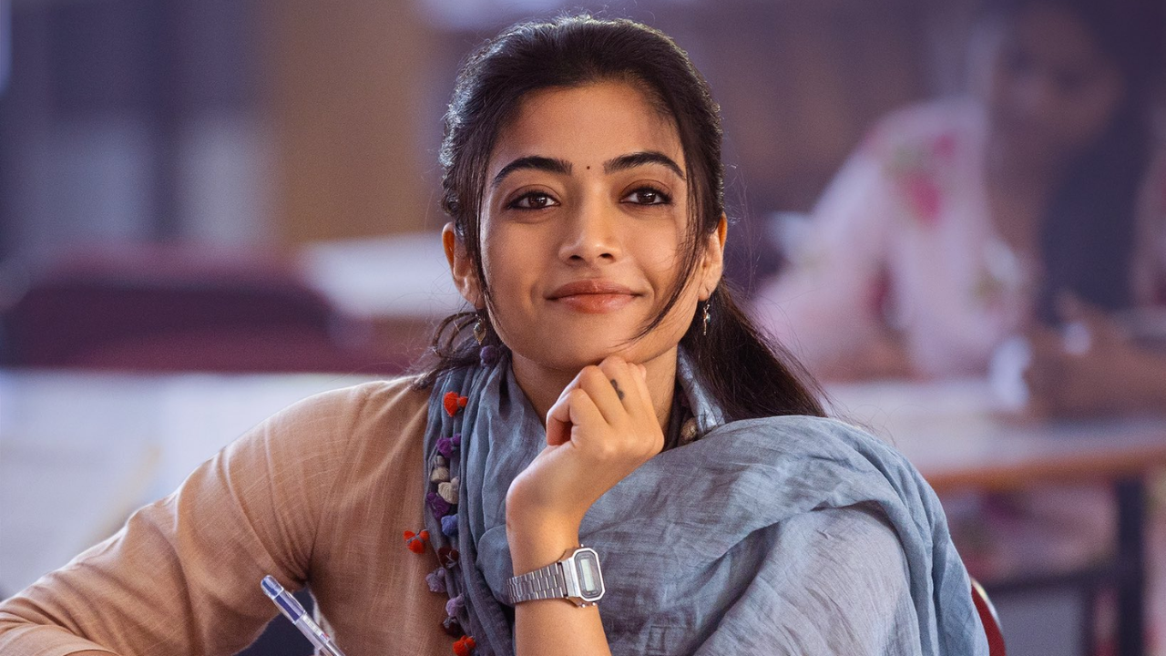 Rashmika Mandanna And Vijay Deverakonda Share The Teaser for “The Girlfriend”