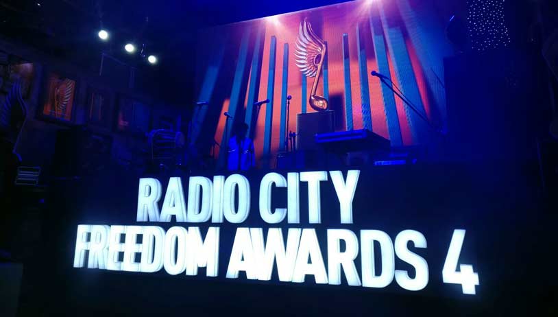 Radio City Freedom Awards 4.0: The Gala