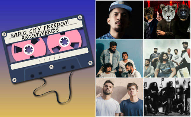 naezy, when chai met toast, colossal, vernon noronha, raghav meattle, agam, bandish projekt