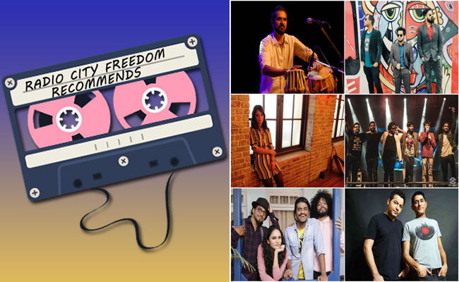 Radio City Freedom Recommends