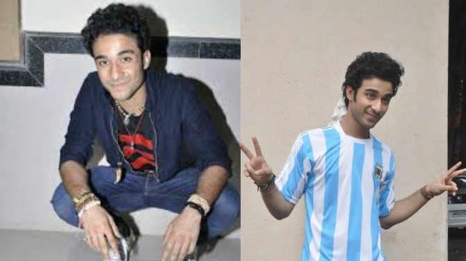 Raghav Juyal in Sonali Cable