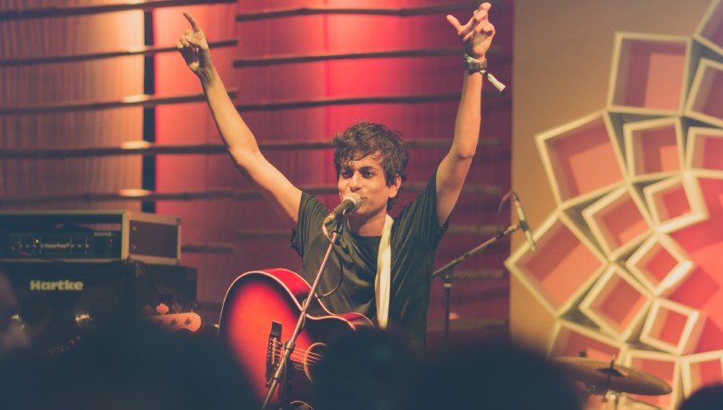 Unicorn and The Sheep by Raghav Meattle