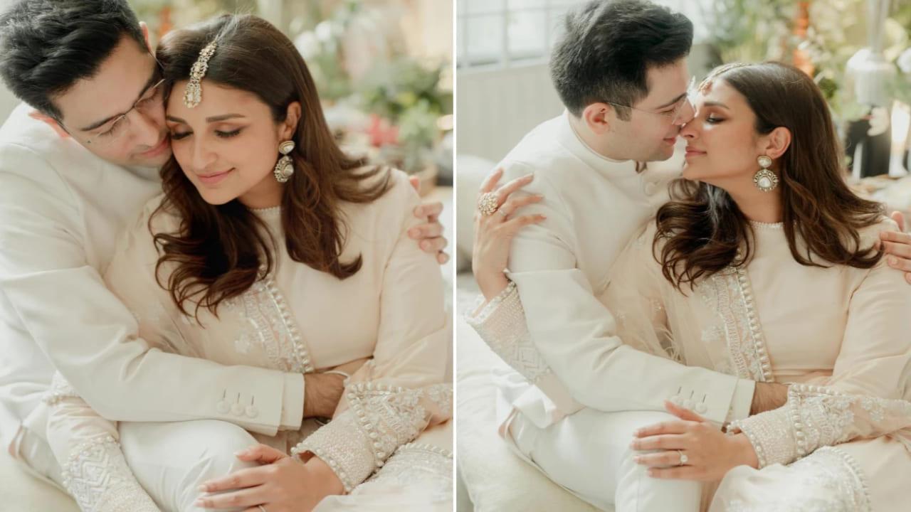 Parineeti Chopra And Raghav Chadha Engagement: A Look At The Actress And Politician`s Love Story