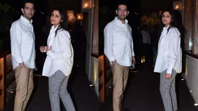 Before Parineeti Chopra And Raghav Chadha, These Bollywood Actresses Were Linked With Indian Politicians