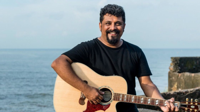 Ron Raghu Happy Birthday Raghu Dixit: Celebrating the Fusion of Folk and Rock