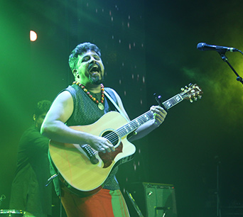 Raghu Dixit, Mysore Se Aayi Hai, RCFA 2014