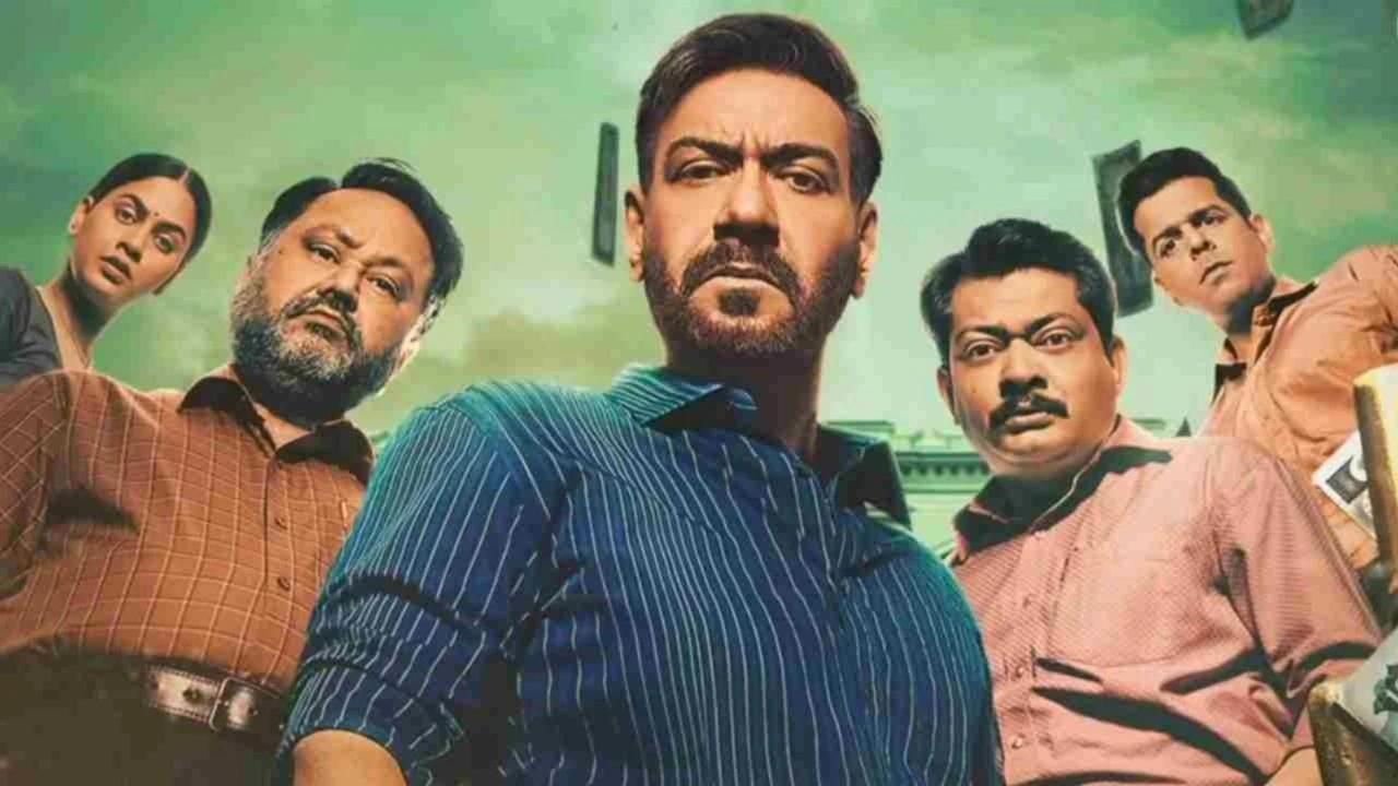 Raid 2 Box Office Collection: Ajay Devgn Starrer Opens At 18 Crore
