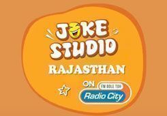 Radio City Joke Studio Rajasthan with Murari lal | Week 33