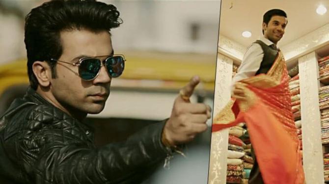 Rajkummar Rao Birthday: 6 Characters That Made Him Shape Shifter Of Bollywood