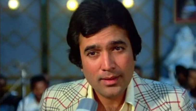 Rajesh Khanna