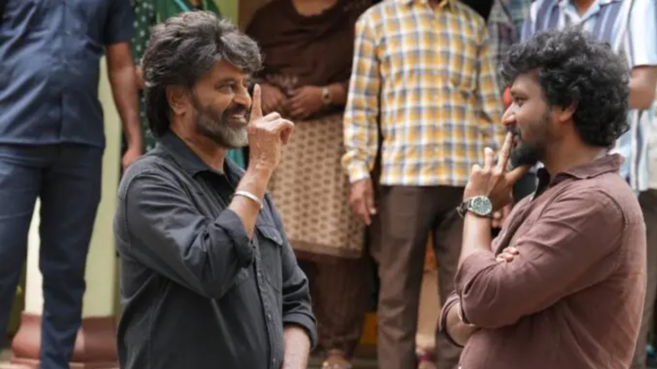 "Coolie" Shoot: Rajinikanth Relied on Body Double for 45 Days