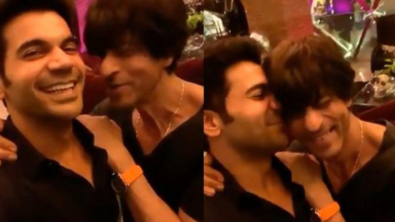 Here`s How Shah Rukh Khan Inspired Rajkummar Rao to Buy His Current Mumbai Home