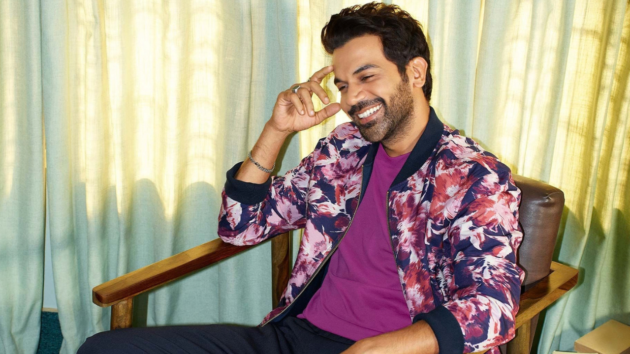 Rajkummar Rao