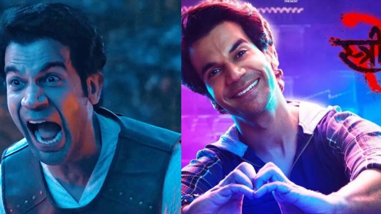 Stree 1 and 2