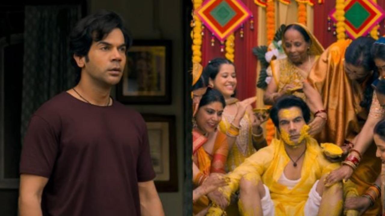 Rajkummar Rao Says Playing Small Town Characters Has A Relatability Factor
