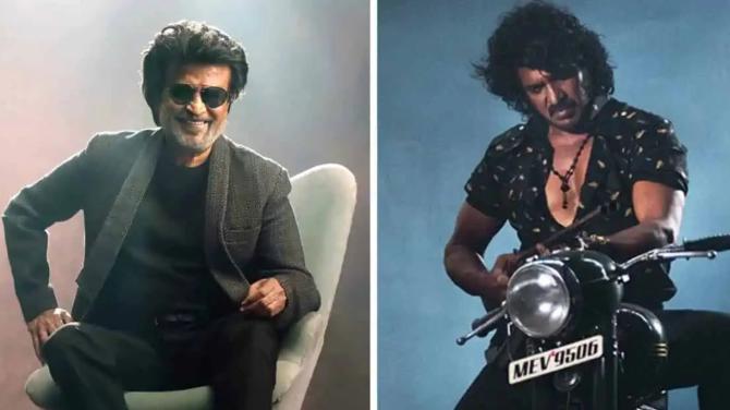 Rajinikanth`s Dream of Working with Upendra Comes True