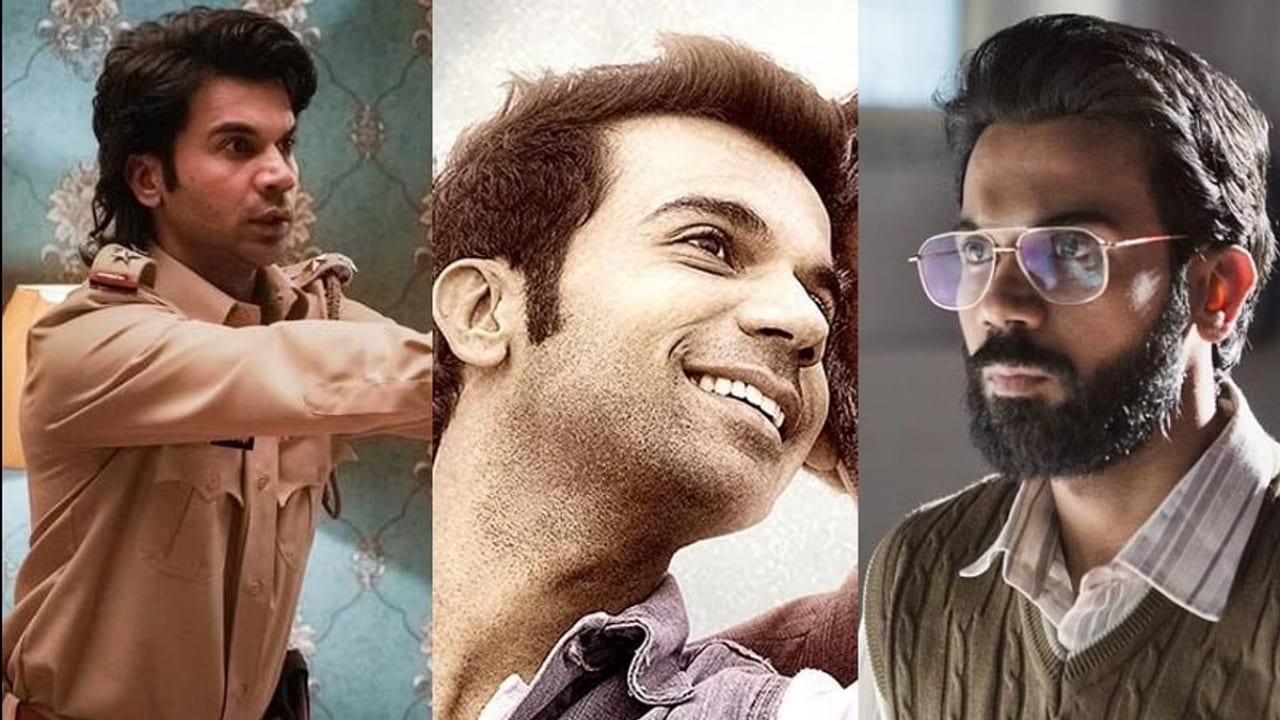 Rajkummar Rao Birthday: 6 Characters That Made Him Shape Shifter Of Bollywood