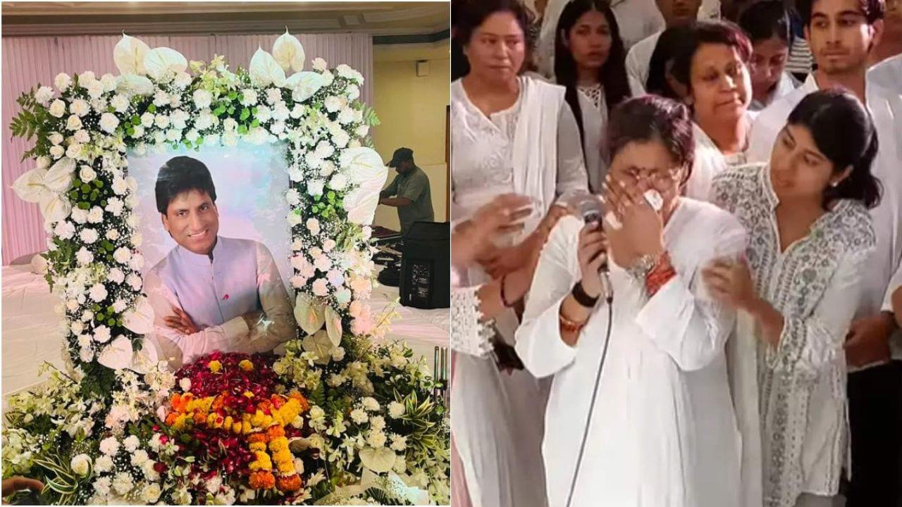 Raju Srivastav Prayer Meet: From Kapil Sharma To Krushna Abhishek Who Prayed For His Soul