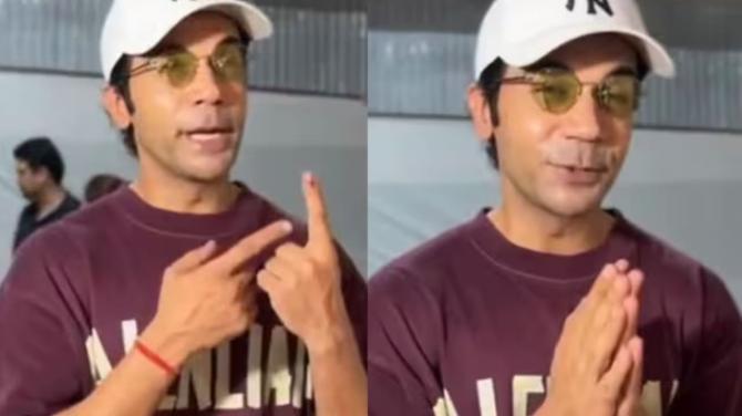 Lok Sabha Polls 2024: Bollywood Celebs Who Cast Their Vote This Election Season