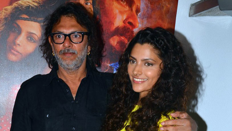 Mirzya: Harshvardhan, Saiyami, Rakeysh Mehra snapped during press interactions