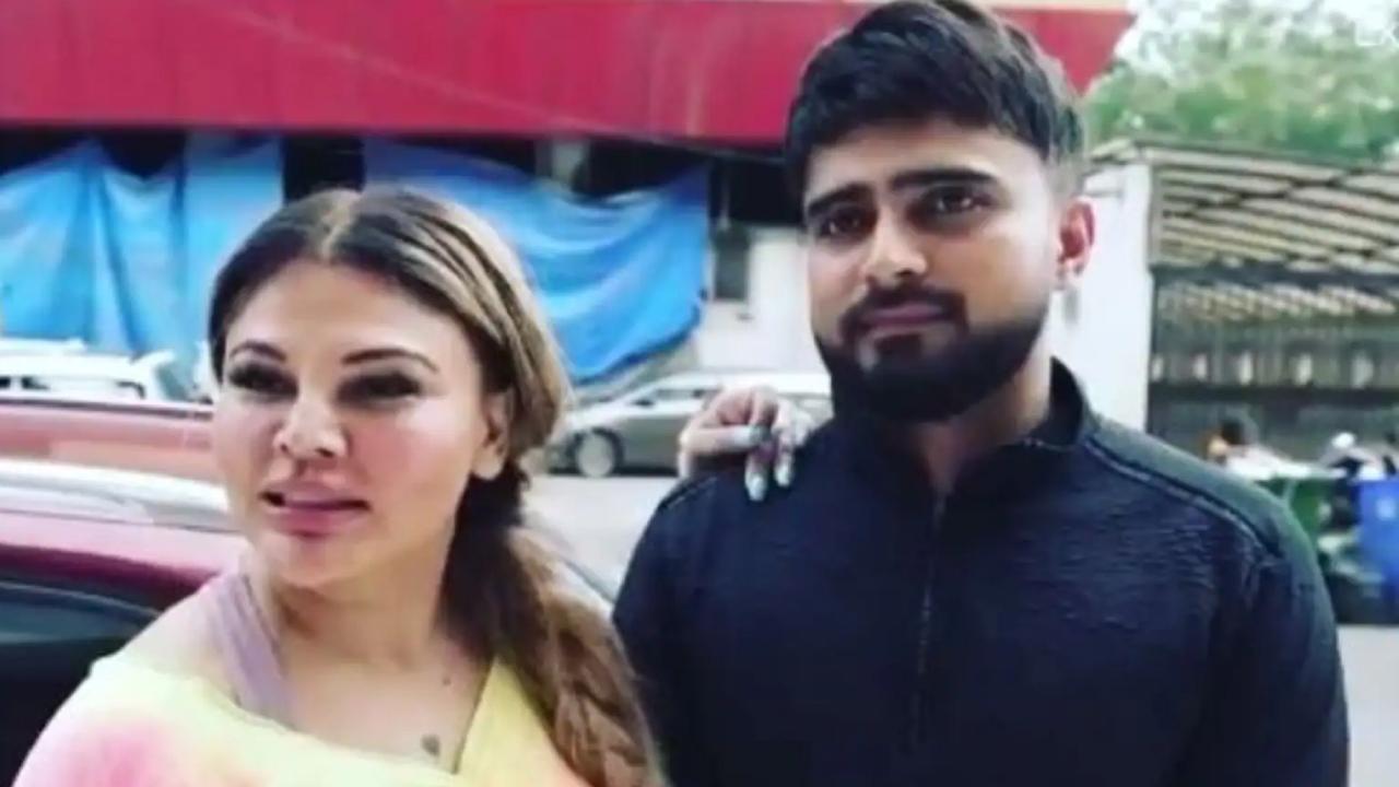 Rakhi Sawant And Her New Boyfriend: Is This True Love Or Another Publicity Stunt?