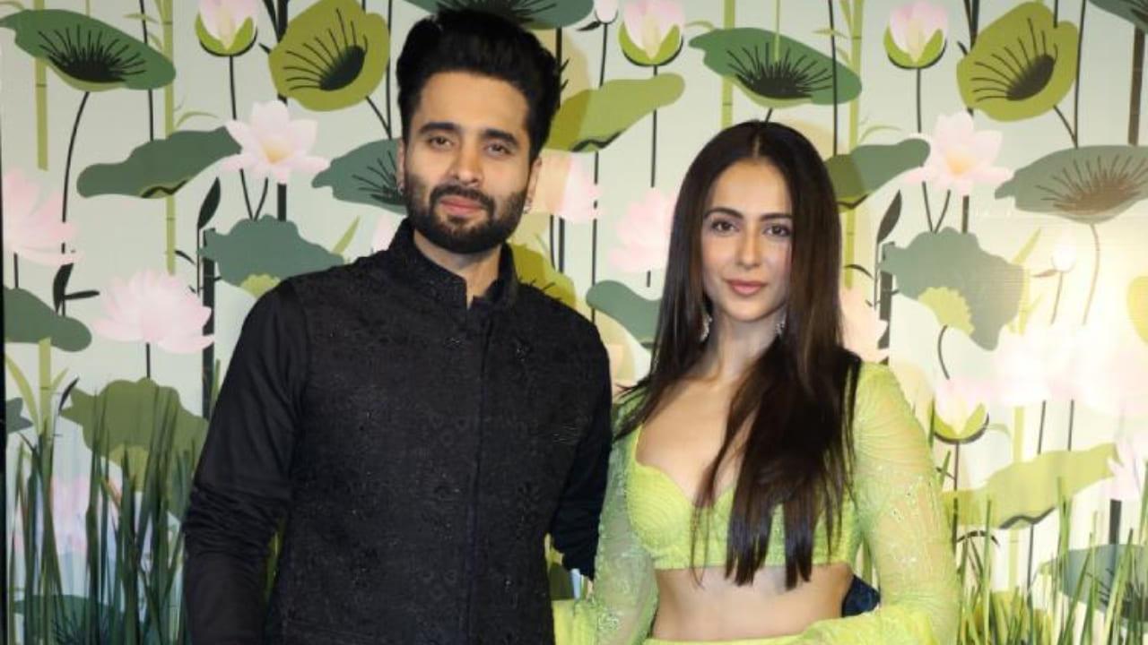 Rakul Preet Singh And Jackky Bhagnani Wedding: Couple`s Anand Karaj Ceremony Done