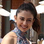 Rakul Preet Singh takes belly dancing lessons