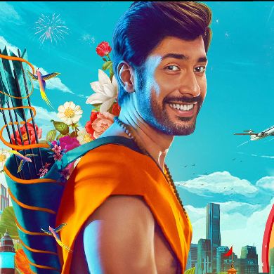 Guess few facts about the movie Ramana Avathara: The movie which talks about modern-day reimagining of the Ramayana