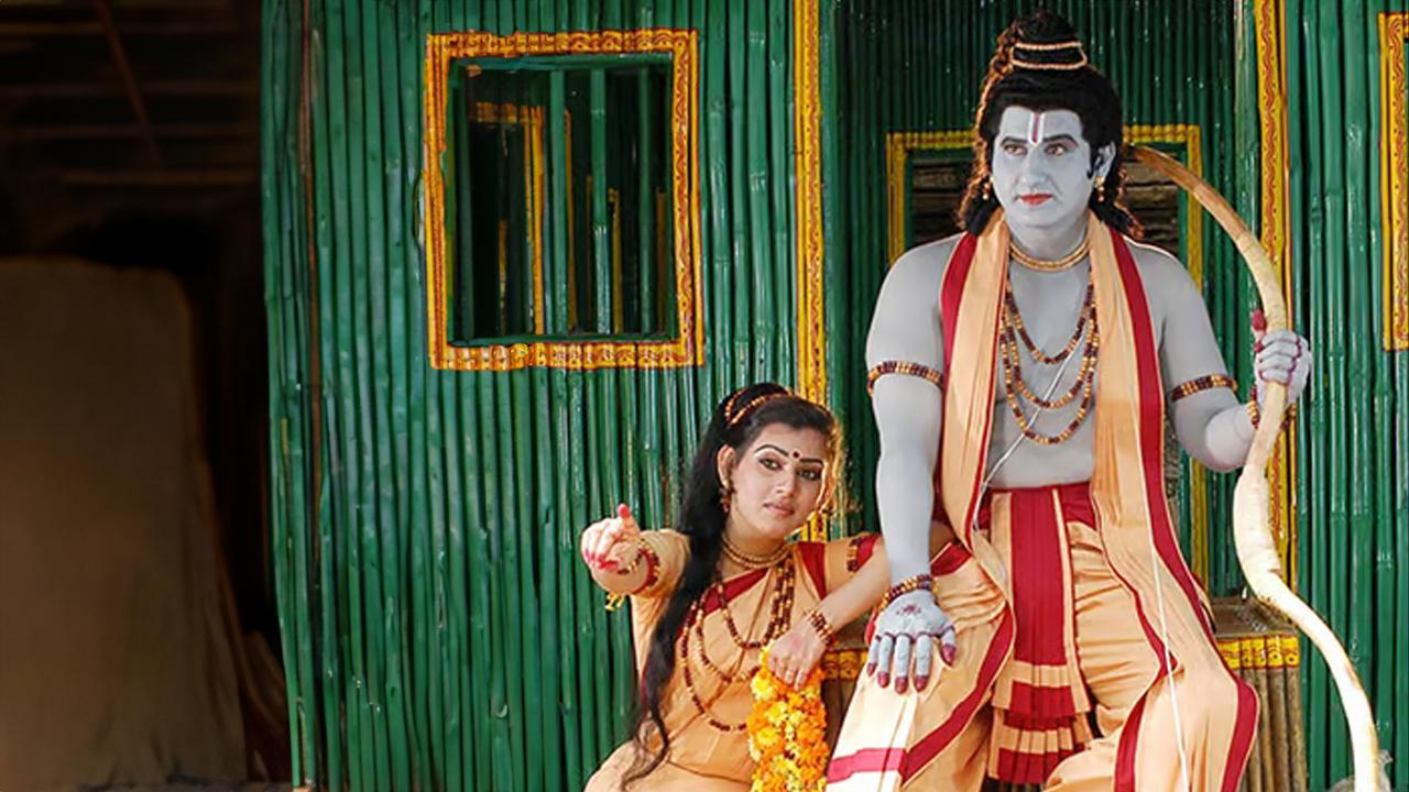 Telugu stars portrayed the character of Lord Ram in their onscreen roles