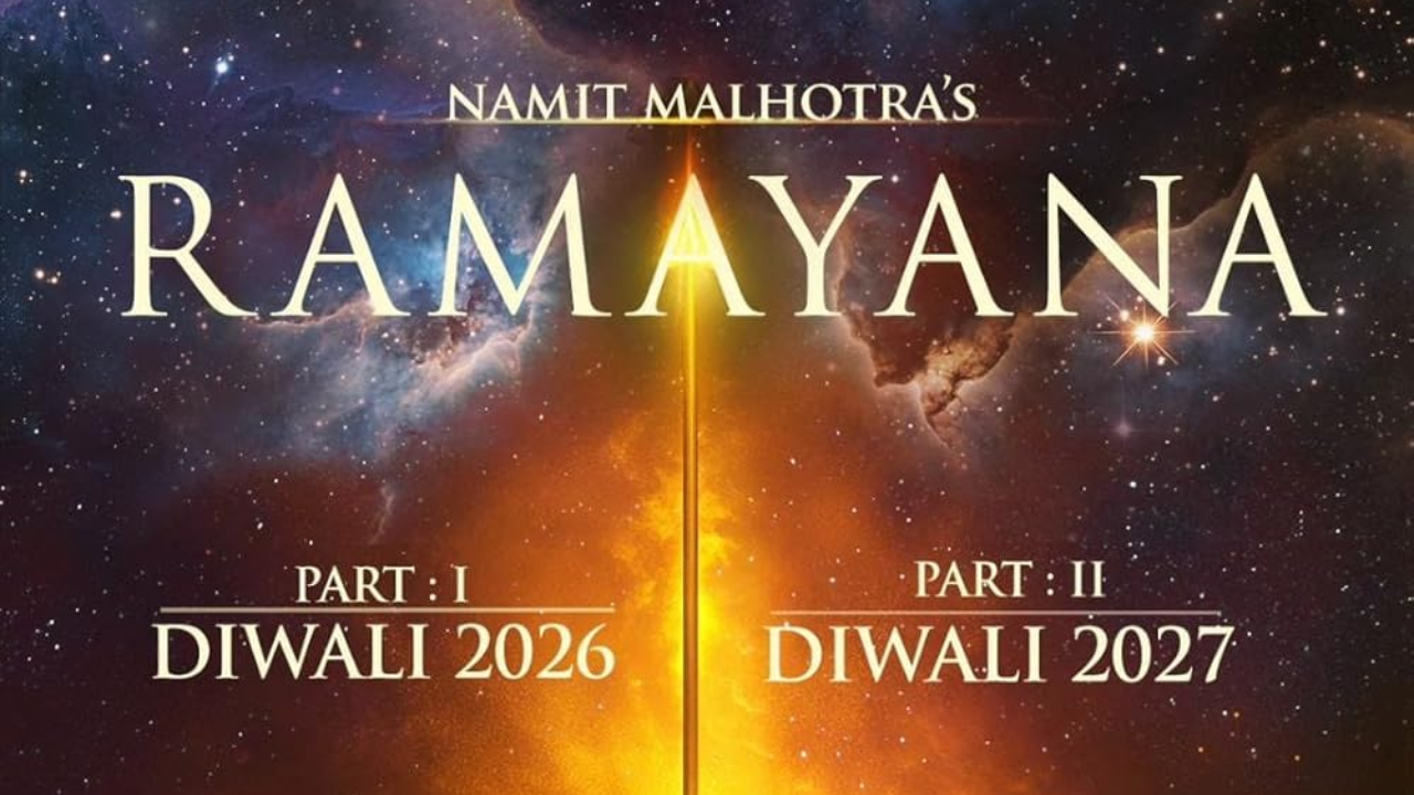 Nitesh Tiwari`s Ramayana`s First Glimpse Leaves Taran Adarsh Awestruck