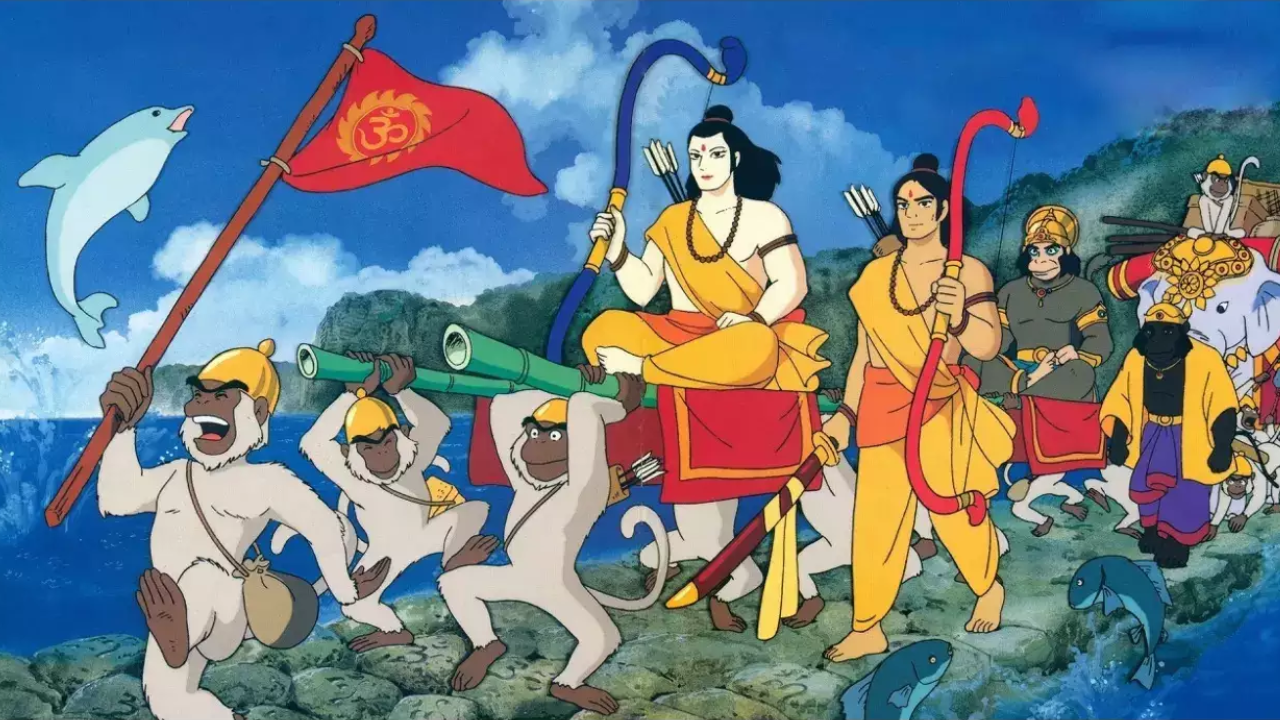 Ramayana: The Legend of Lord Rama to be Released in Theatres on January 24