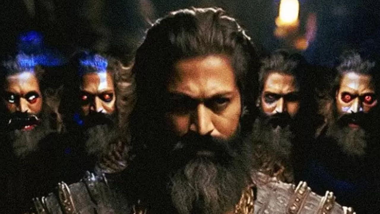 yash rocking star ramayan
