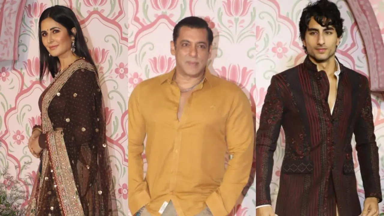 Inside Ramesh Taurani`s Diwali bash