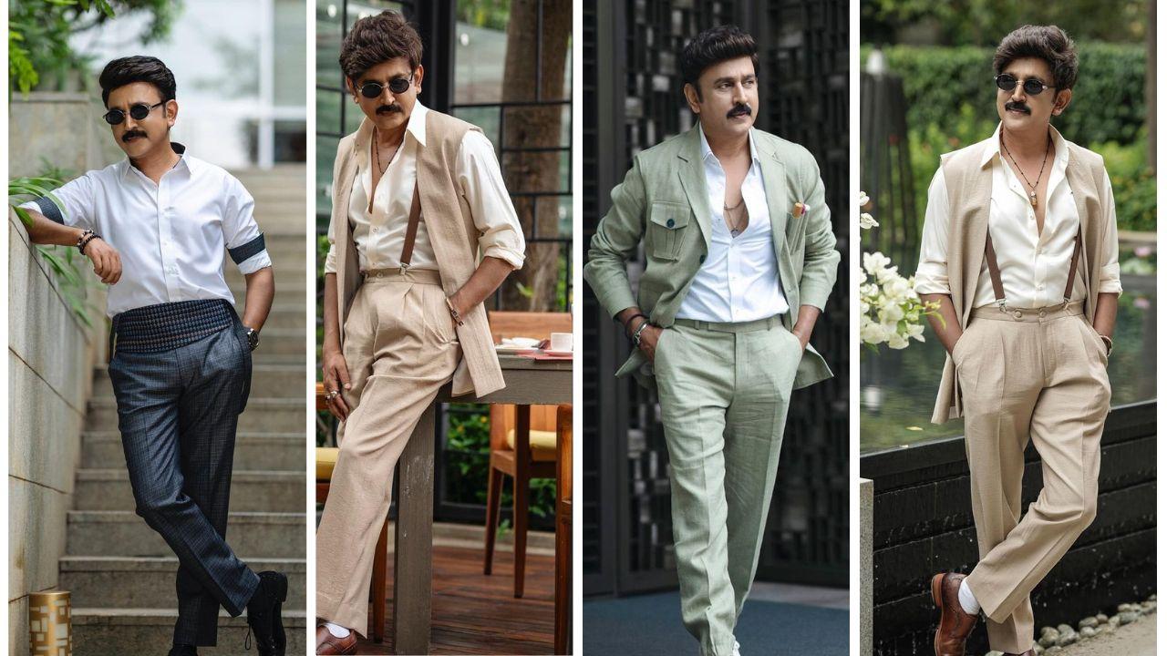 ramesh aravind birthday