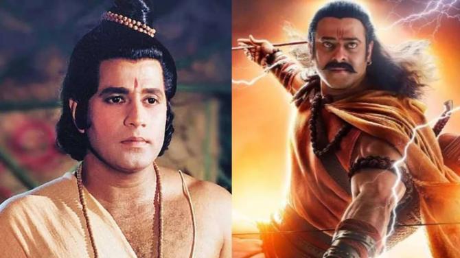 Ramanand Sagar`s Ramayan Vs Om Raut`s Adipurush: Who Played Whom In The Indian Mythological Saga