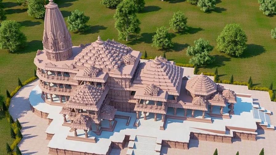 Ayodhya Ram Mandir: Architechture To Features, 5 Highlights To Look Out For In India`s Largest Temple Ayodhya Ram Mandir: Architechture To Features, 5 Highlights To Look Out For In India`s Largest Temple