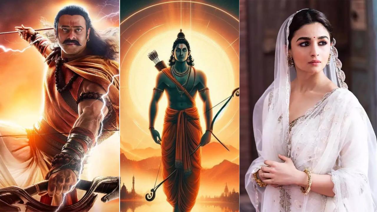 Ram Navami 2024: 5 Bollywood Songs Dedicated To Lord Ram