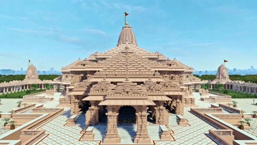 Ram Navami 2025: 6 Shri Ram Temples In India You Must Visit Ram Navami 2025: 6 Shri Ram Temples In India You Must Visit