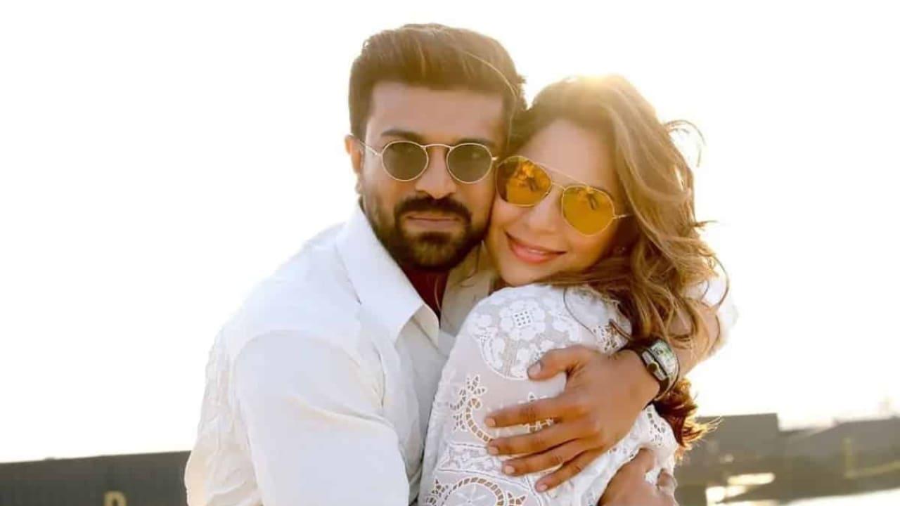 RRR Star Ram Charan And Wife Upasana Blessed With A Baby Girl, Chiranjeevi Welcomes Little Princess