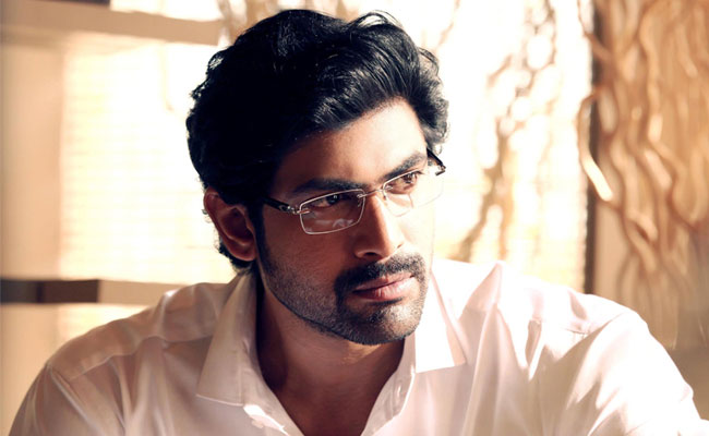 Rana Daggubati