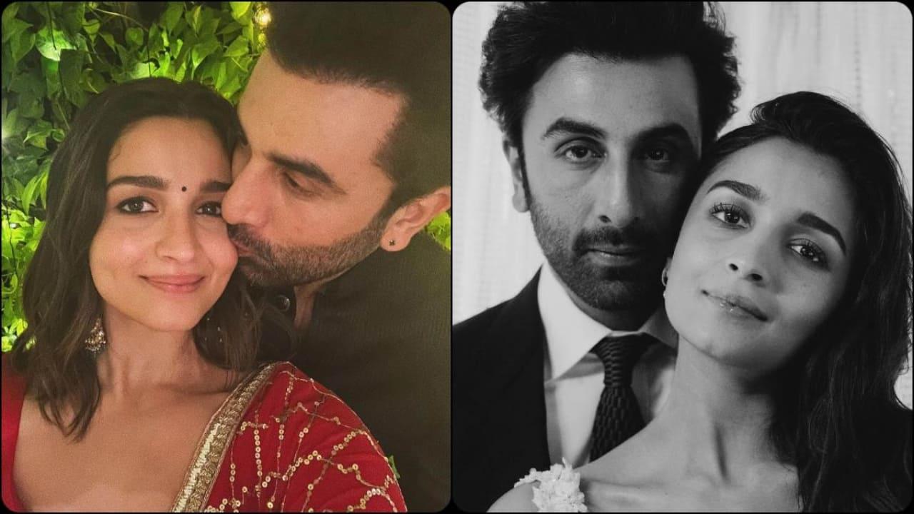 Alia Bhatt Shares An Adorable Post For Ranbir Kapoor On Their Second Anniversary, Watch