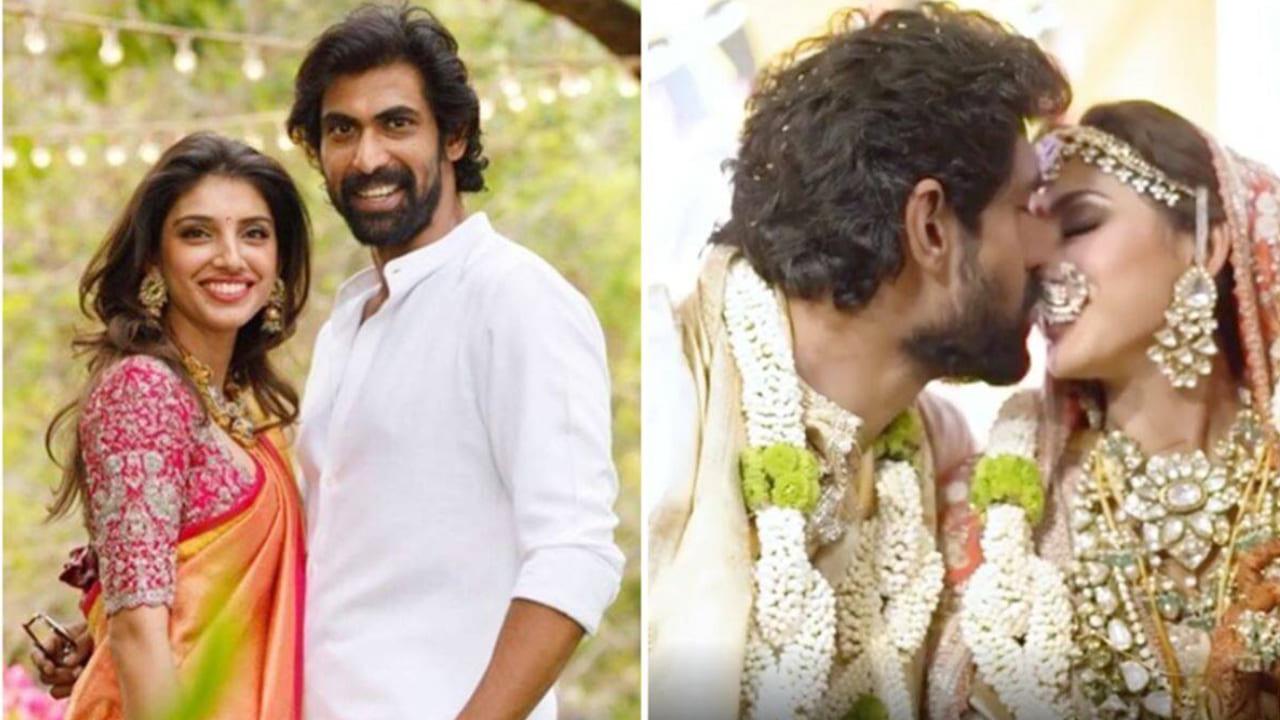 Are Rana Daggubati And Wife Miheeka Bajaj Expecting Their First Child; To Announce Pregnancy Soon?