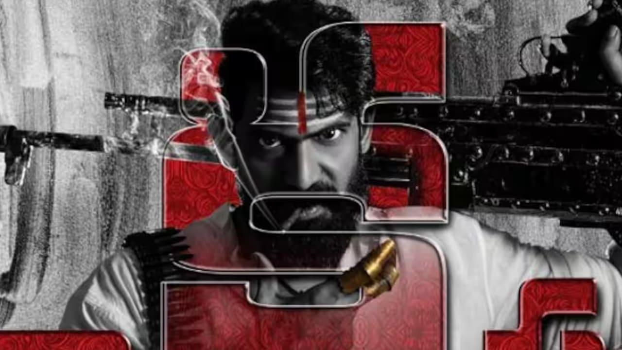 Rana Daggubati Reunites With Director Teja For Rakshasa Raja, Reveals The Poster On His Birthday